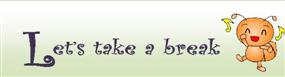 Let's Take a Break